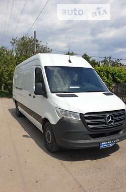 Вантажний фургон Mercedes-Benz Sprinter 2019 в Новомиргороді