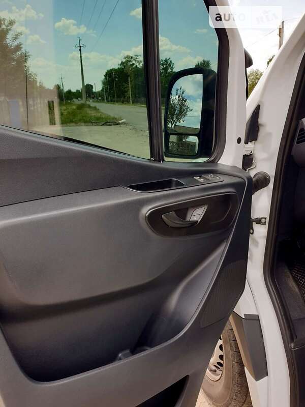 Грузовой фургон Mercedes-Benz Sprinter 2019 в Новомиргороде