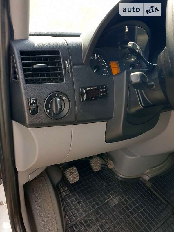 Грузовой фургон Mercedes-Benz Sprinter 2016 в Новомиргороде