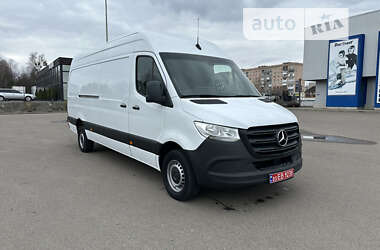 Грузовой фургон Mercedes-Benz Sprinter 2020 в Ковеле