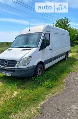 Вантажний фургон Mercedes-Benz Sprinter 2007 в Марганці