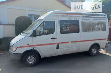 Вантажопасажирський фургон Mercedes-Benz Sprinter 1996 в Білій Церкві