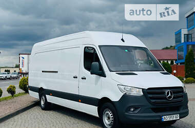 Грузовой фургон Mercedes-Benz Sprinter 2019 в Мукачево