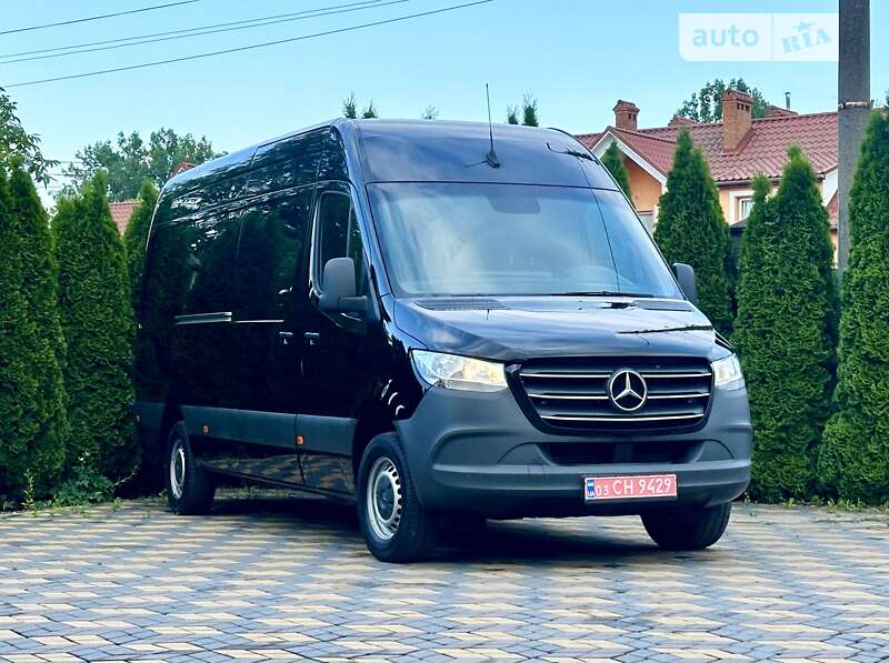 Грузовой фургон Mercedes-Benz Sprinter 2021 в Самборе