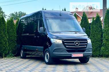 Грузовой фургон Mercedes-Benz Sprinter 2021 в Самборе