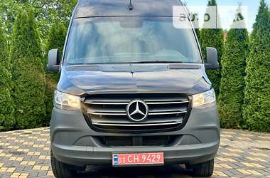 Грузовой фургон Mercedes-Benz Sprinter 2021 в Самборе