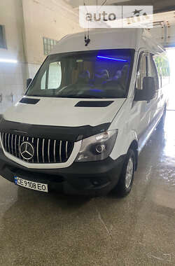 Інші вантажівки Mercedes-Benz Sprinter 2011 в Чернівцях