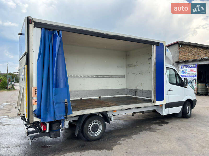 Тентованый Mercedes-Benz Sprinter 2010 в Красилове фото 6 Тентованый Mercedes-Benz Sprinter 2010 в Красилове
