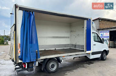Тентований Mercedes-Benz Sprinter 2010 в 