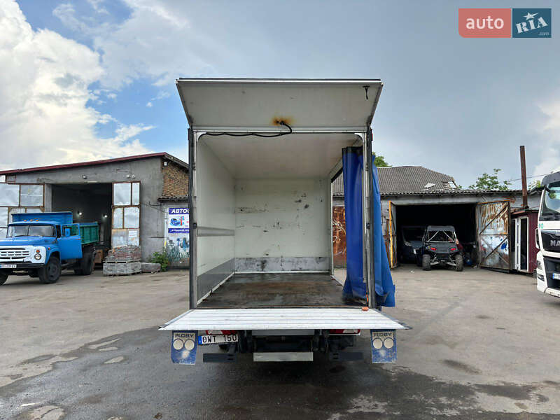 Тентованый Mercedes-Benz Sprinter 2010 в Красилове фото 11 Тентованый Mercedes-Benz Sprinter 2010 в Красилове