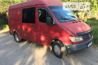 Грузопассажирский фургон Mercedes-Benz Sprinter 1995 в Виннице