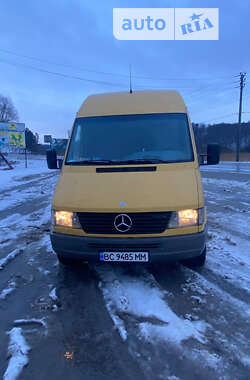 Микроавтобус Mercedes-Benz Sprinter 1999 в Старом Самборе