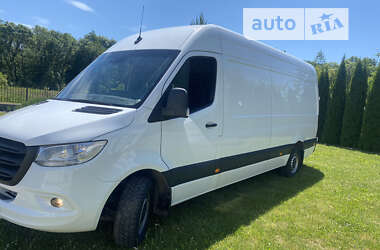 Вантажний фургон Mercedes-Benz Sprinter 2020 в Самборі