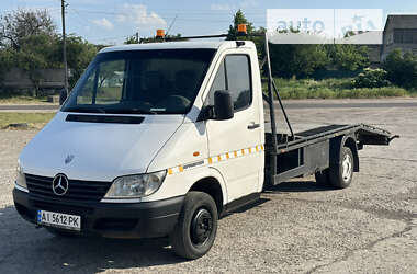 Платформа Mercedes-Benz Sprinter 2000 в Білій Церкві