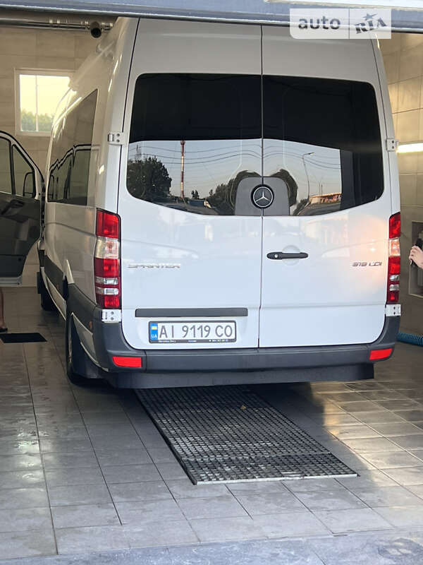 Туристический / Междугородний автобус Mercedes-Benz Sprinter 2015 в Киеве фото 4 Туристический / Междугородний автобус Mercedes-Benz Sprinter 2015 в Киеве