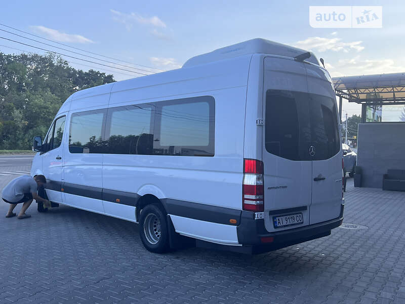 Туристический / Междугородний автобус Mercedes-Benz Sprinter 2015 в Киеве фото 5 Туристический / Междугородний автобус Mercedes-Benz Sprinter 2015 в Киеве