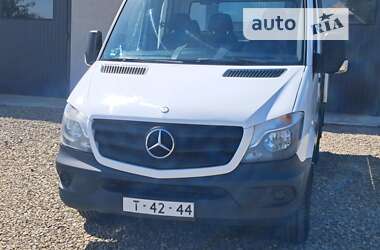 Інші вантажівки Mercedes-Benz Sprinter 2013 в Івано-Франківську