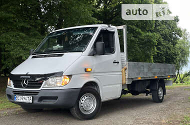 Грузовой фургон Mercedes-Benz Sprinter 2006 в Самборе