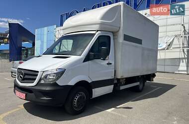 Грузовой фургон Mercedes-Benz Sprinter 2017 в Киеве