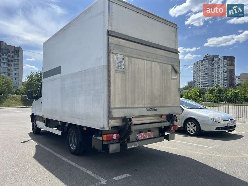 Вантажний фургон Mercedes-Benz Sprinter 2016 в Києві