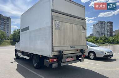 Грузовой фургон Mercedes-Benz Sprinter 2016 в 