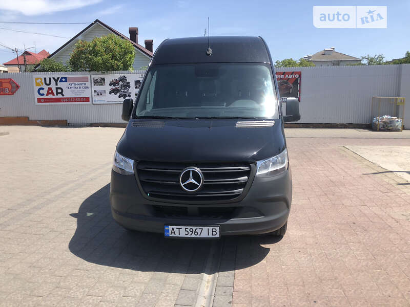 Микроавтобус Mercedes-Benz Sprinter 2019 в Коломые