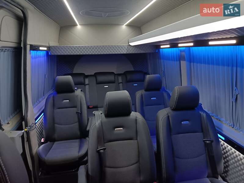 Туристический / Междугородний автобус Mercedes-Benz Sprinter 2019 в Ивано-Франковске