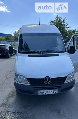 Рефрижератор Mercedes-Benz Sprinter 2005 в Киеве