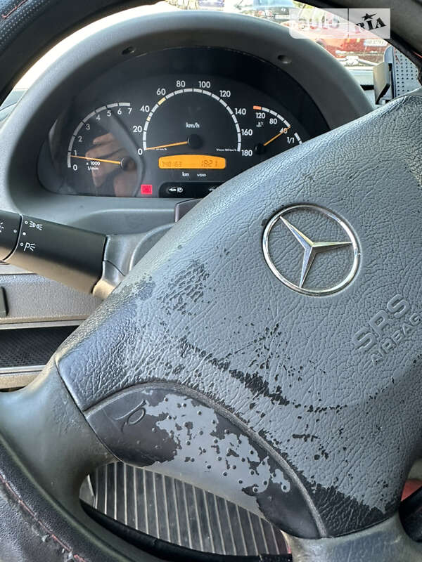 Рефрижератор Mercedes-Benz Sprinter 2005 в Киеве