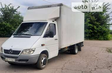 Грузовой фургон Mercedes-Benz Sprinter 2006 в Желтых Водах