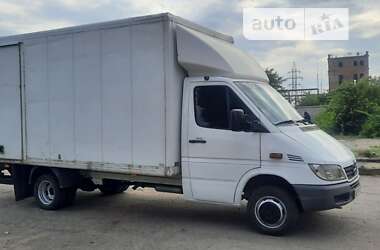 Грузовой фургон Mercedes-Benz Sprinter 2006 в Желтых Водах