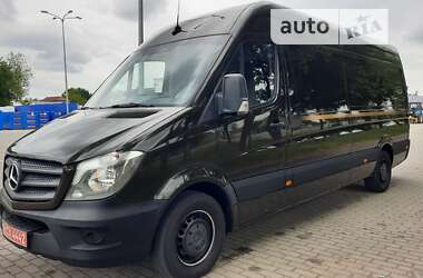 Грузовой фургон Mercedes-Benz Sprinter 2018 в Ивано-Франковске