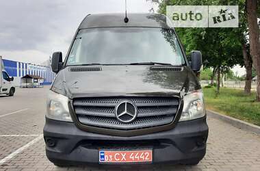 Грузовой фургон Mercedes-Benz Sprinter 2018 в Ивано-Франковске