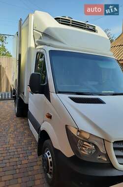 Рефрижератор Mercedes-Benz Sprinter 2007 в 