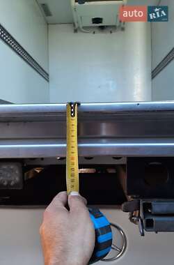 Рефрижератор Mercedes-Benz Sprinter 2007 в 