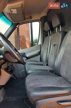 Рефрижератор Mercedes-Benz Sprinter 2007 в 