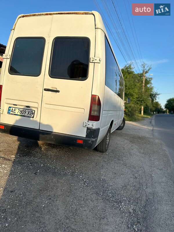Мікроавтобус Mercedes-Benz Sprinter 2002 в Дніпрі