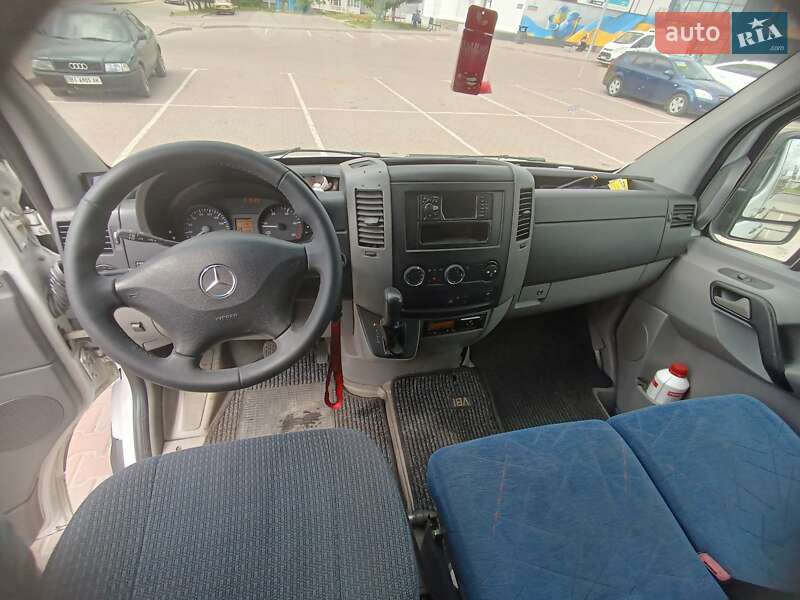 Туристичний / Міжміський автобус Mercedes-Benz Sprinter 2012 в Сумах