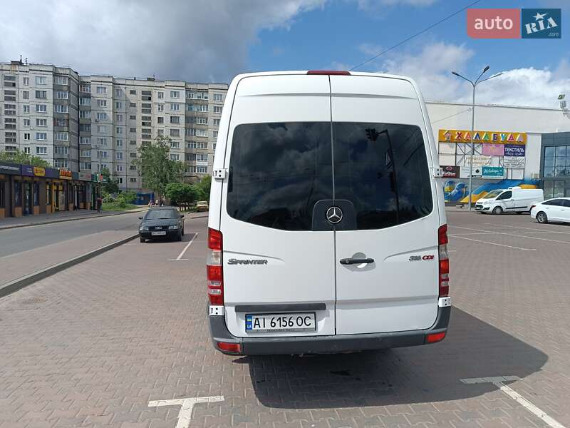 Туристичний / Міжміський автобус Mercedes-Benz Sprinter 2012 в Сумах