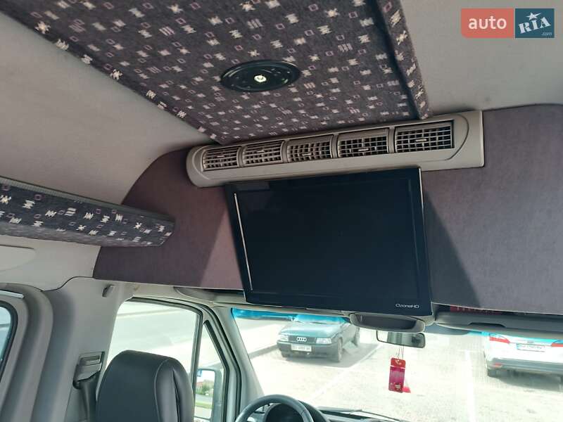 Туристичний / Міжміський автобус Mercedes-Benz Sprinter 2012 в Сумах