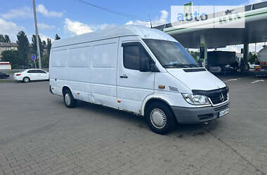 Вантажний фургон Mercedes-Benz Sprinter 2005 в Києві