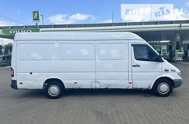 Вантажний фургон Mercedes-Benz Sprinter 2005 в Києві