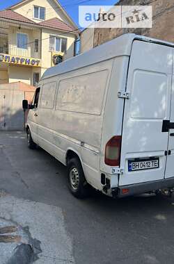 Вантажний фургон Mercedes-Benz Sprinter 2000 в Одесі