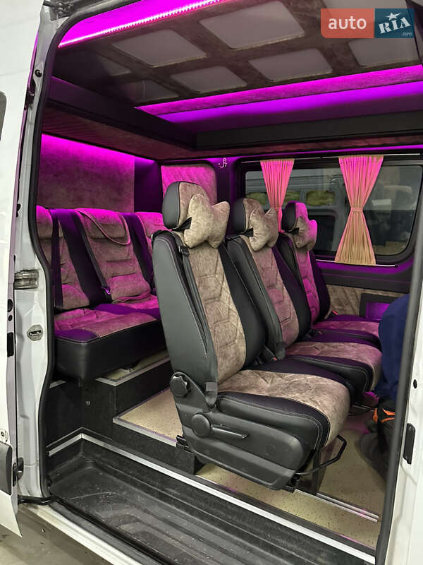 Мікроавтобус Mercedes-Benz Sprinter 2018 в Чернівцях