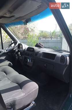Микроавтобус Mercedes-Benz Sprinter 2002 в 
