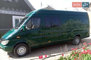 Микроавтобус Mercedes-Benz Sprinter 2002 в 