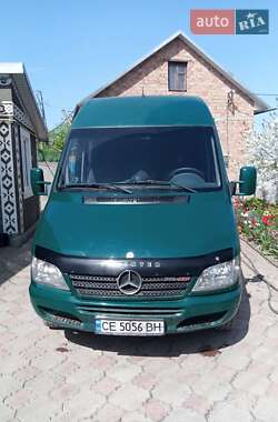 Микроавтобус Mercedes-Benz Sprinter 2002 в 