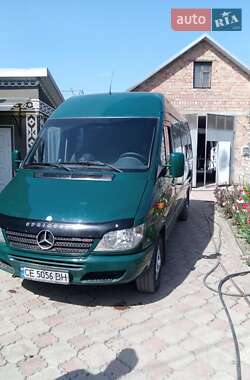 Микроавтобус Mercedes-Benz Sprinter 2002 в 