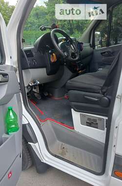 Вантажний фургон Mercedes-Benz Sprinter 2009 в Львові