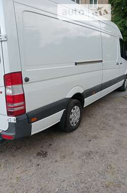 Вантажний фургон Mercedes-Benz Sprinter 2009 в Львові